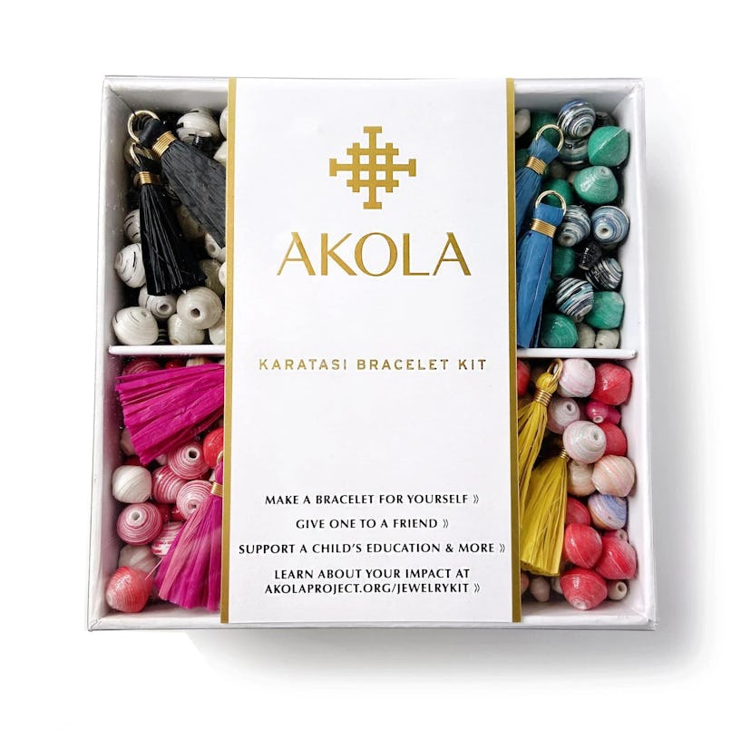 Akola Make Your Own Bracelet Kit