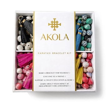 Akola Make Your Own Bracelet Kit