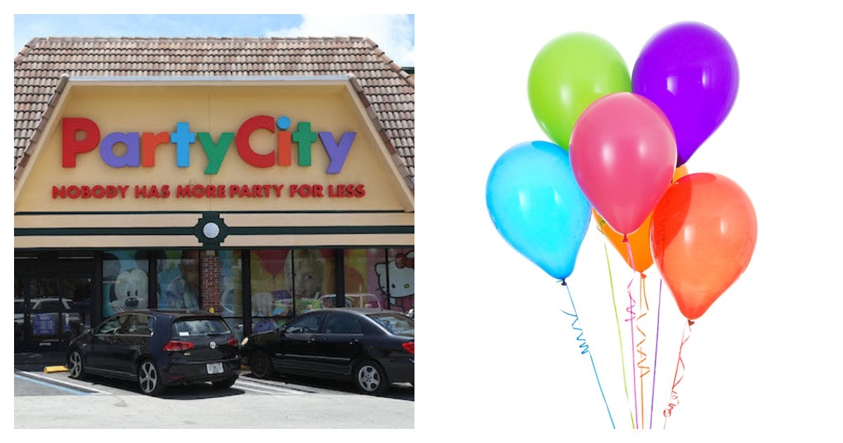 Party City Closing Stores Nationwide Because Of Global Helium Shortage