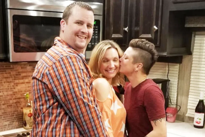 Poly Parents My Hetero Marriage Turned Into A Polyamorous Relationship