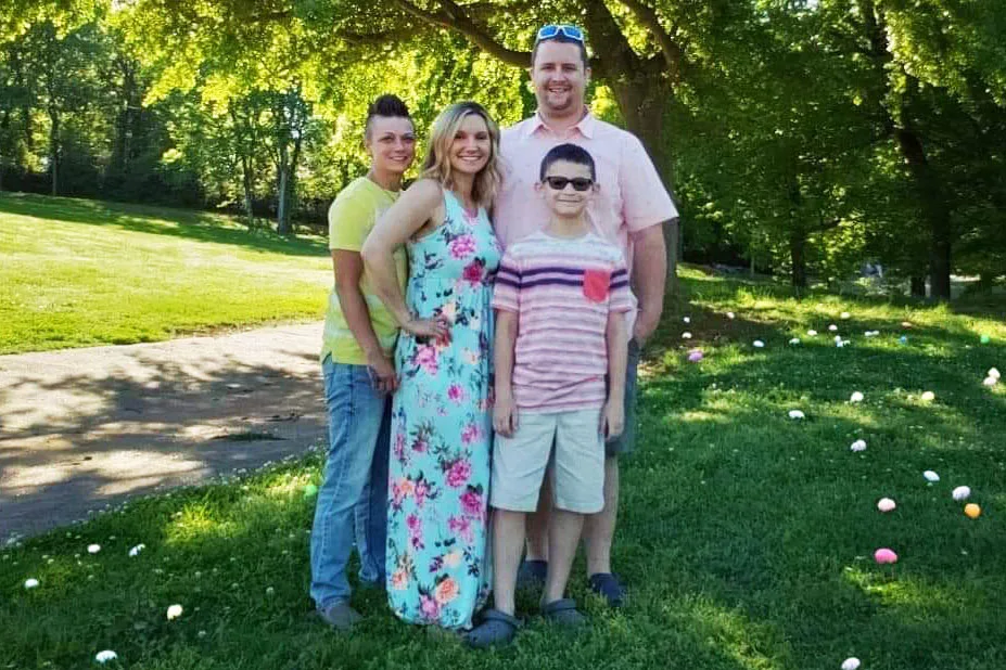My Hetero Marriage Turned Into A Polyamorous Relationship