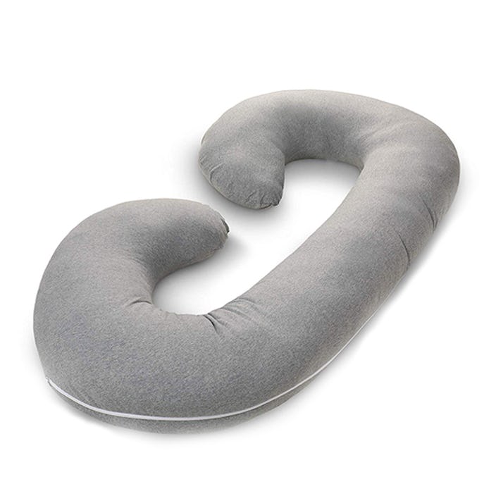 9 Pregnancy Pillows Loved By Mama Shoppers On Amazon