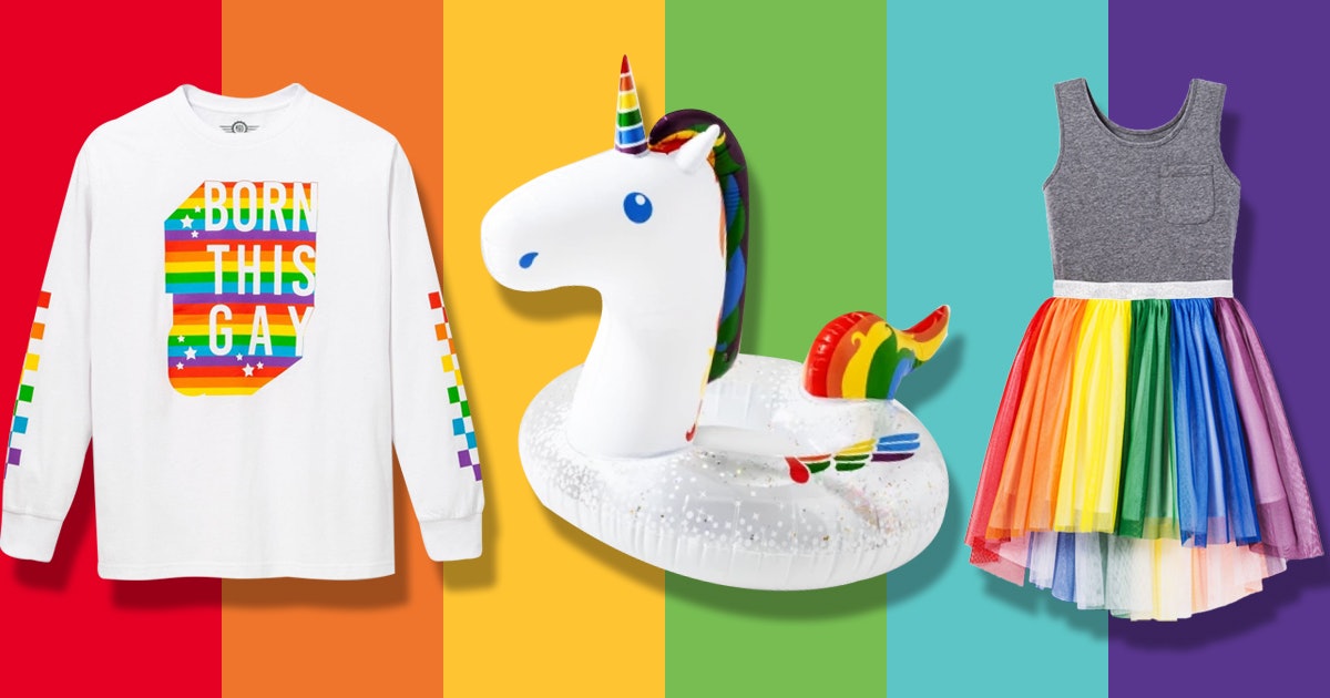 Target Is Selling The Cutest Rainbow Merch For LGBTQ Pride Month