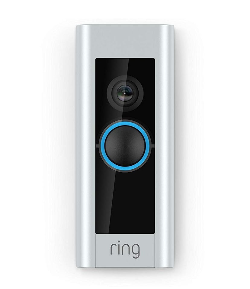 ring doorbell video pro