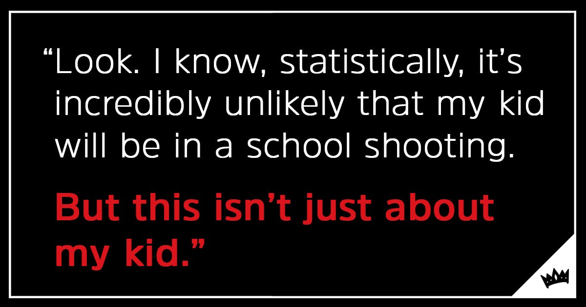 I Never Wanted To Homeschool My Children Until School Shootings Became