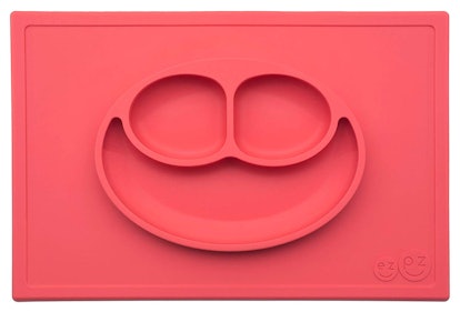ezpz silicone placemat, smart parenting products