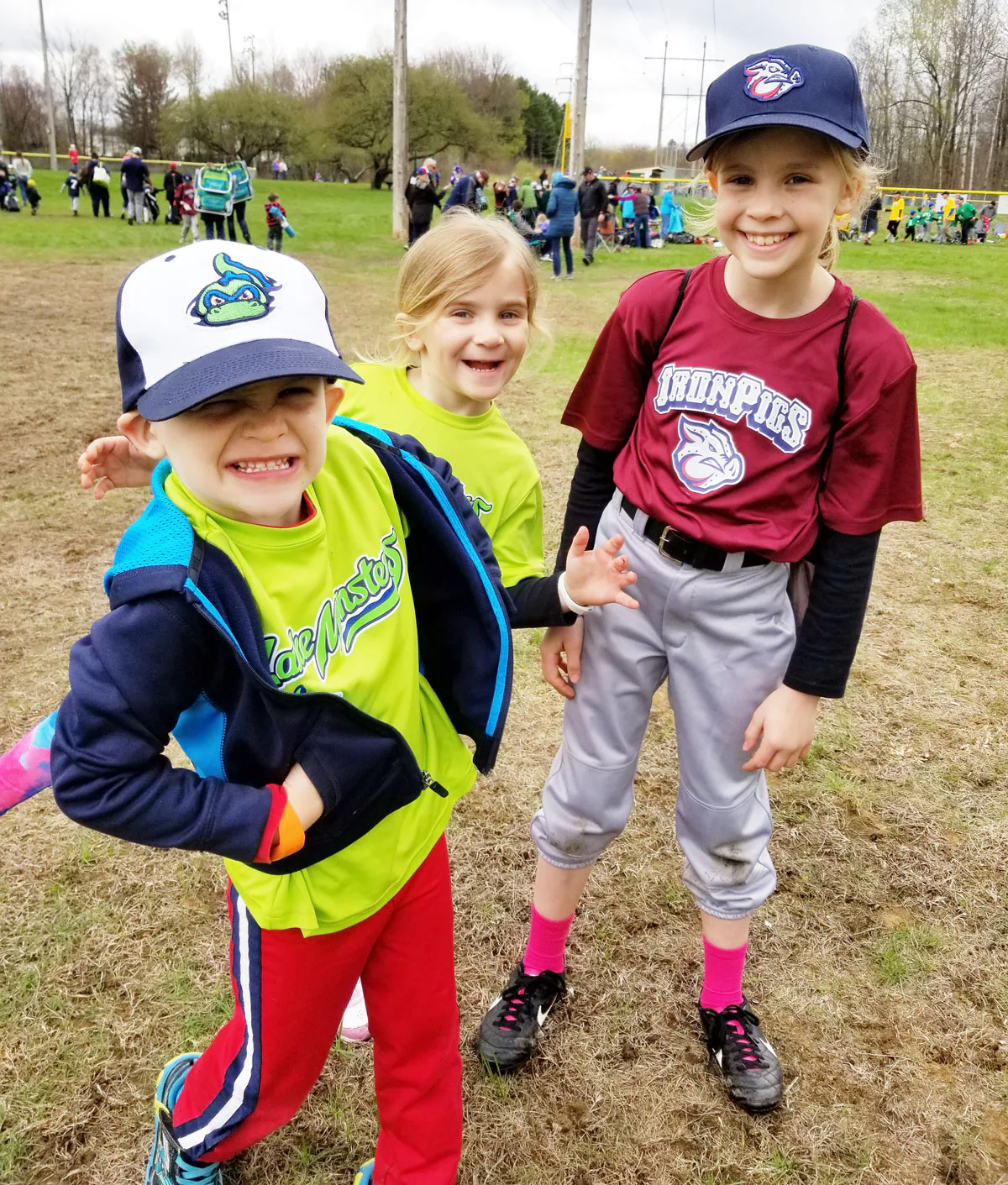 It’s Spring Sports Season, Motherf*ckers
