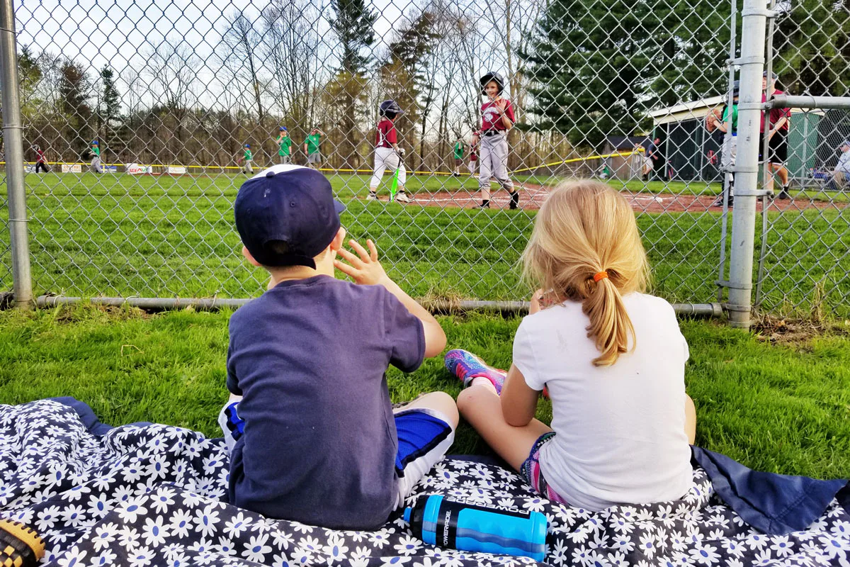 It’s Spring Sports Season, Motherf*ckers