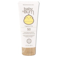 Baby Bum Mineral Sunscreen Lotion, SPF 50