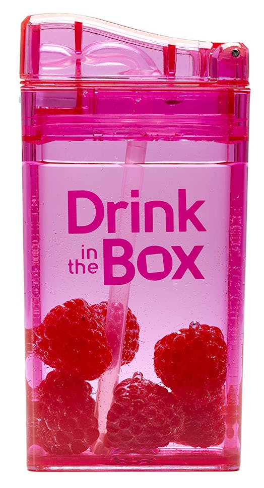 sustainable juice box drinkbox, cool kid products