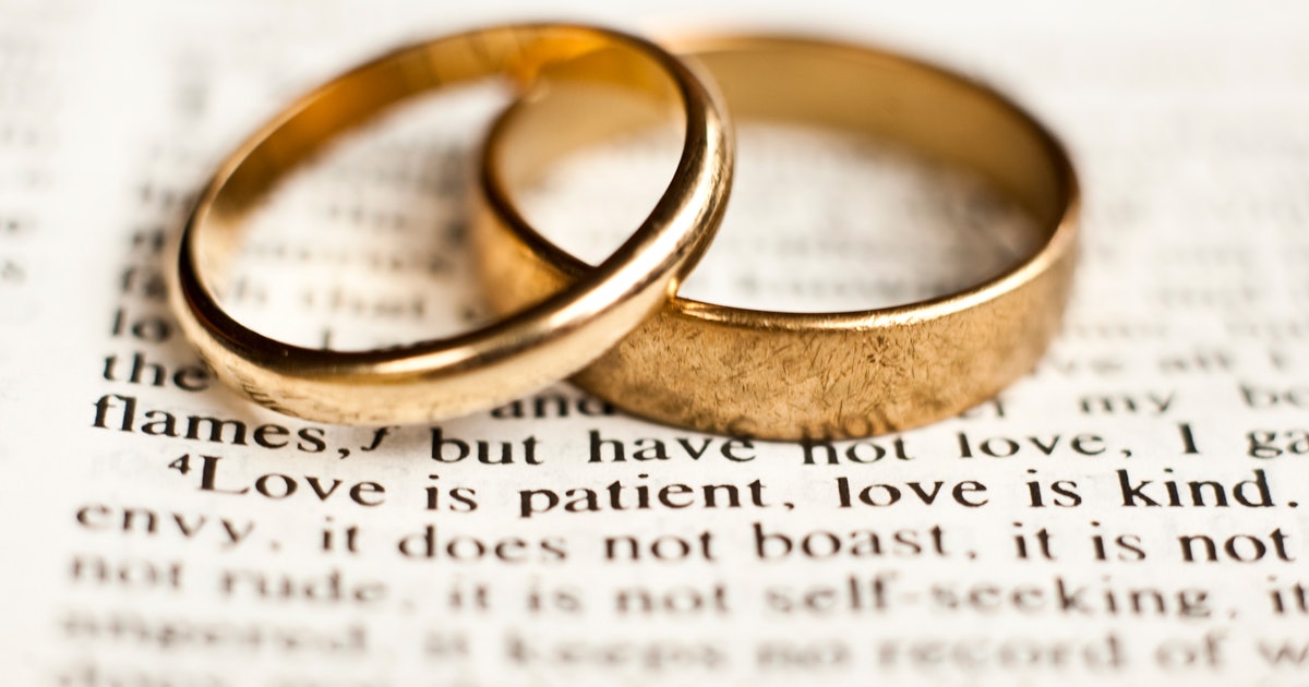 True Love Waits – It still holds true today - Baptist Message