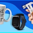 Hammer, a smartwatch and a cup: three products from the collection of 51 recommended gifts for Fathe...