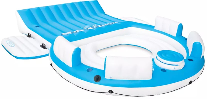 Intex Splash n Chill 4 Person Island