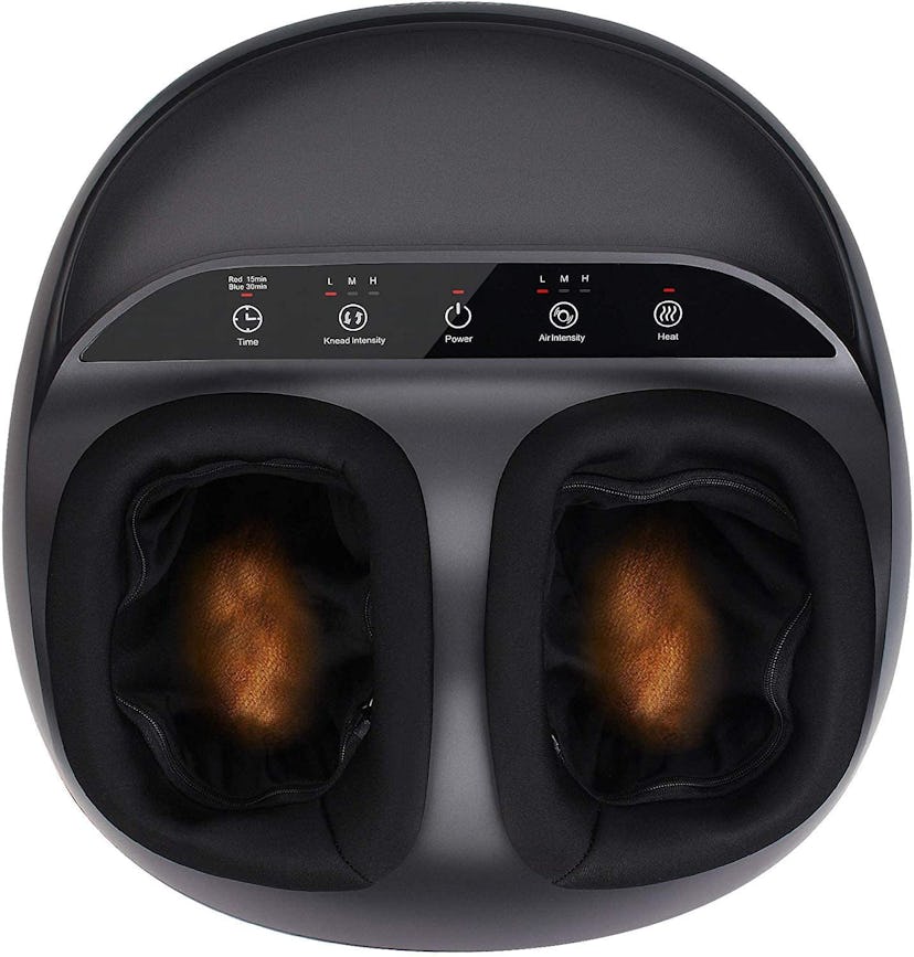 Renpho Shiatsu Foot Massager With Heat