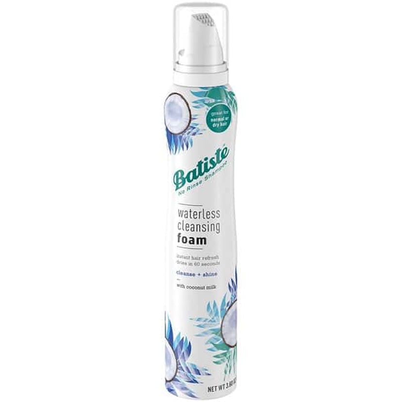 Batiste Waterless Cleansing Foam