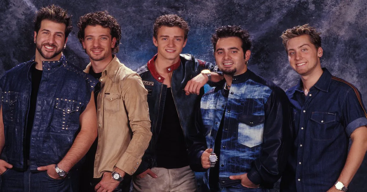 ‘NSYNC Is Talking About Reuniting And Our 90’s Hearts Can’t Take It