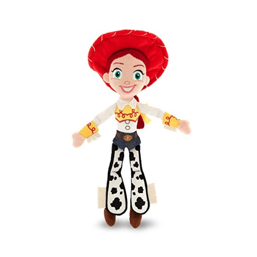 Disney Toy Story Jessie 11" Bean Bag Plush Doll