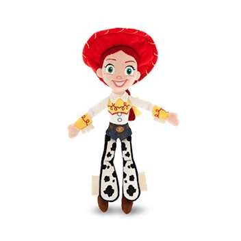 Disney Toy Story Jessie 11" Bean Bag Plush Doll