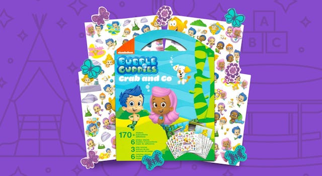 Bubble Guppies Toys