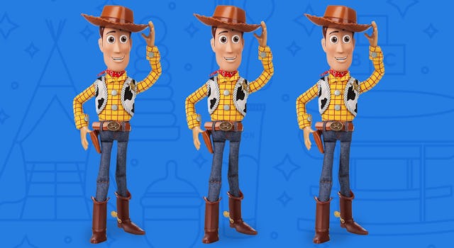 Disney Toy Story Woody Talking Action Figure