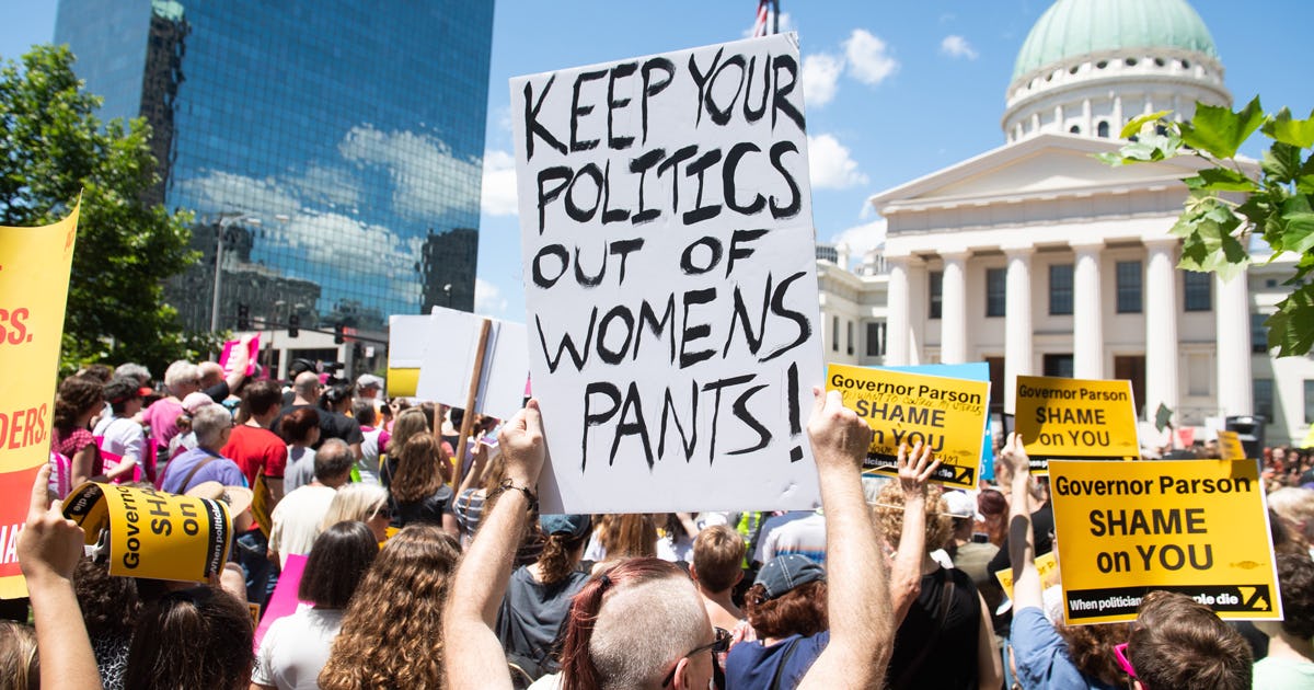 Missouri Republicans Are Forcing Women To Get Pelvic Exams Before ...