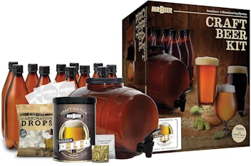 Mr. Beer Craft Beer Kit