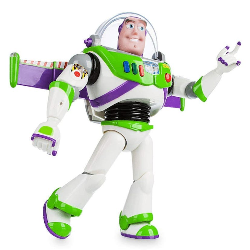 Disney Toy Story Buzz Lightyear Talking Action Figure