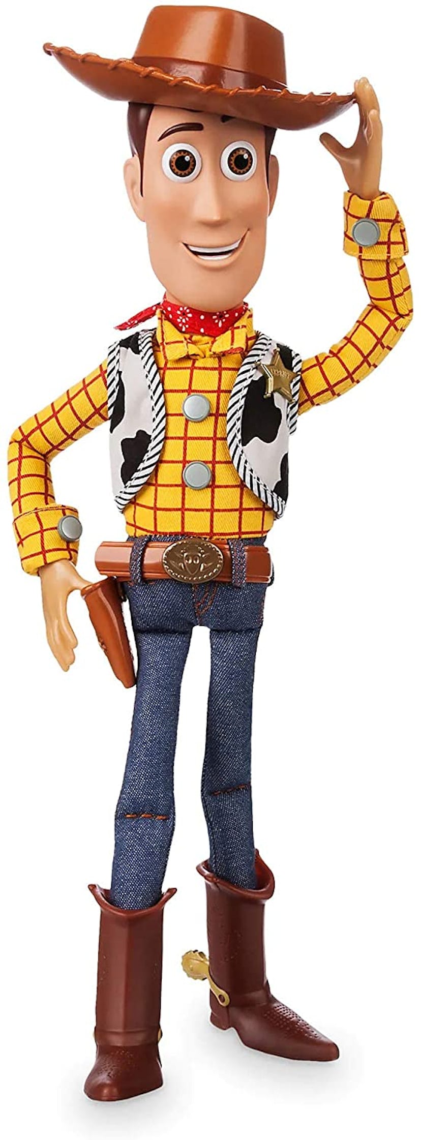 Disney Toy Story Woody Talking Action Figure