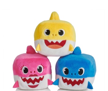WowWee Pinkfong Baby Shark Official Song Cube