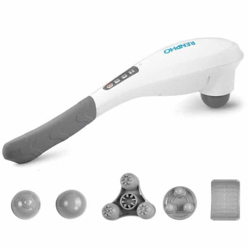 Renpho Rechargeable Handheld Deep Tissue Massager