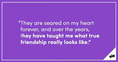 This Is The Best Friend Pledge