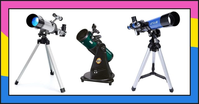 best telescope for kids