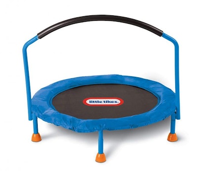 best toddler toys, trampoline