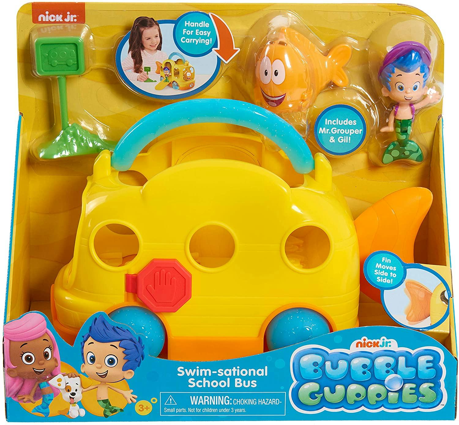 bubble guppies ride on toy