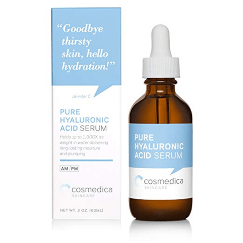 COSMEDICA Hyaluronic Acid Serum for Skin