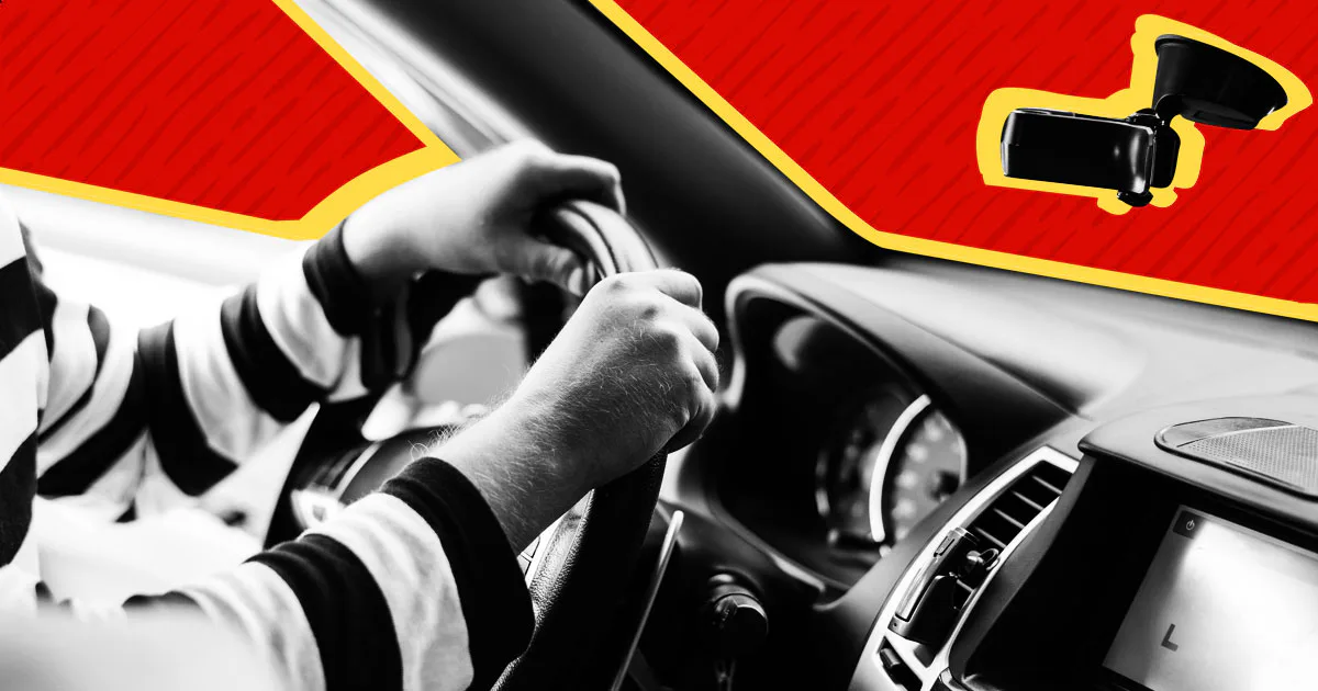 Vehophobia Is The Fear That Drives Me To Stay Parked