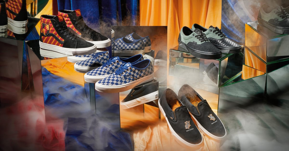 Vans hot sale potter shoes