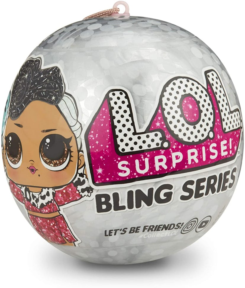 L.O.L. Surprise! Bling Series