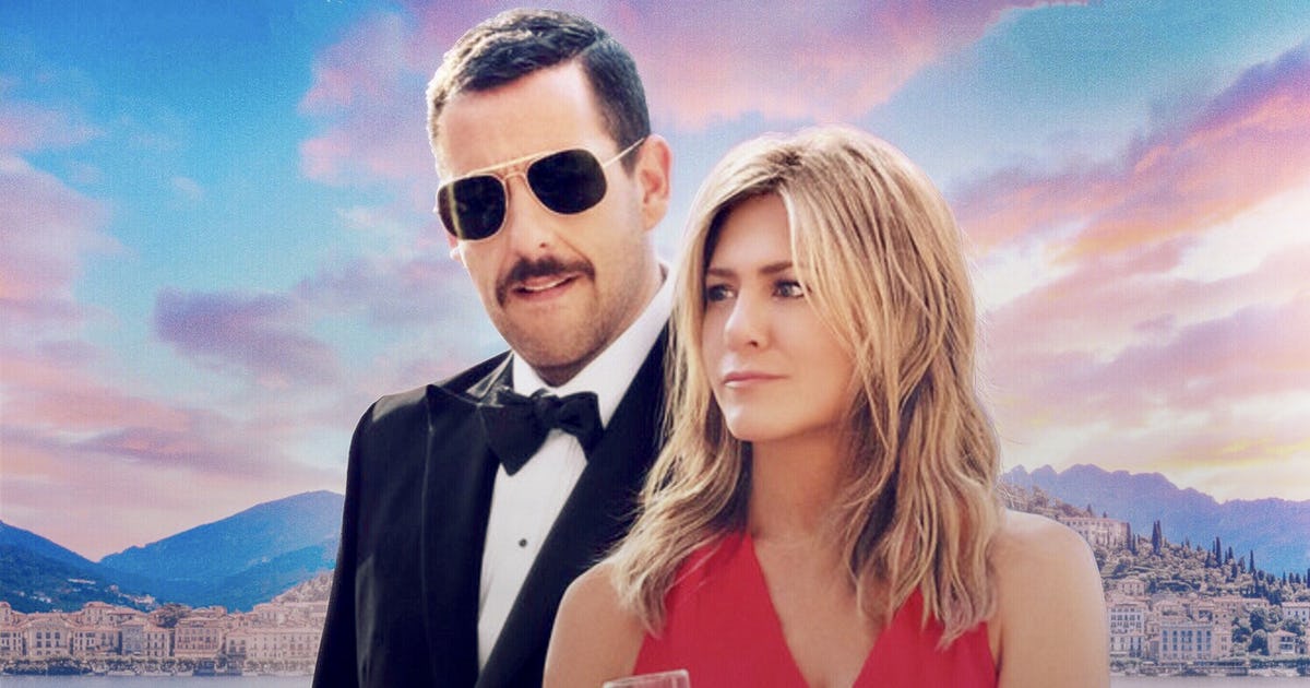 More than 30m people have watched Netflix's Murder Mystery – why