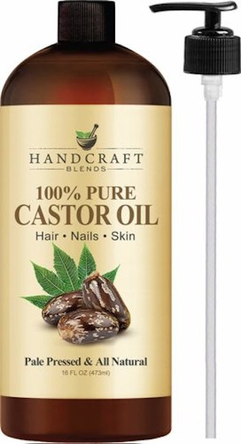 Hand Craft 100% Pure Castor Oil