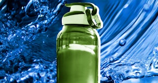 The Repulsive Situation You Might Find in Your Reusable Water