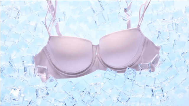 cooling bra