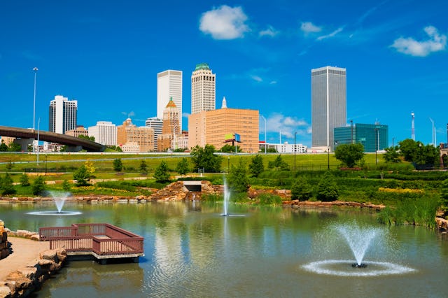 things to do in tulsa with kids, things to do in tulsa