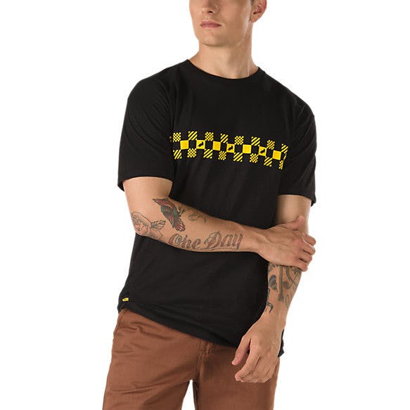 hufflepuff vans shirt