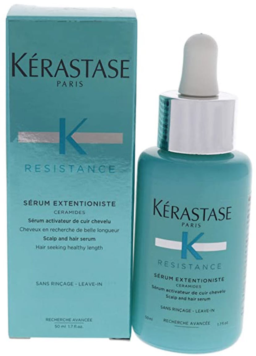 KÉRASTASE Resistance Length Strengthening Scalp Serum