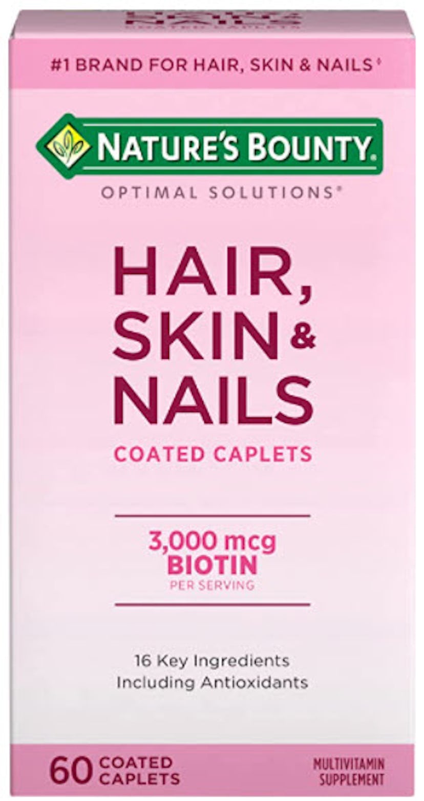 Nature's Bounty Optimal Solutions Hair, Skin & Nails Formula