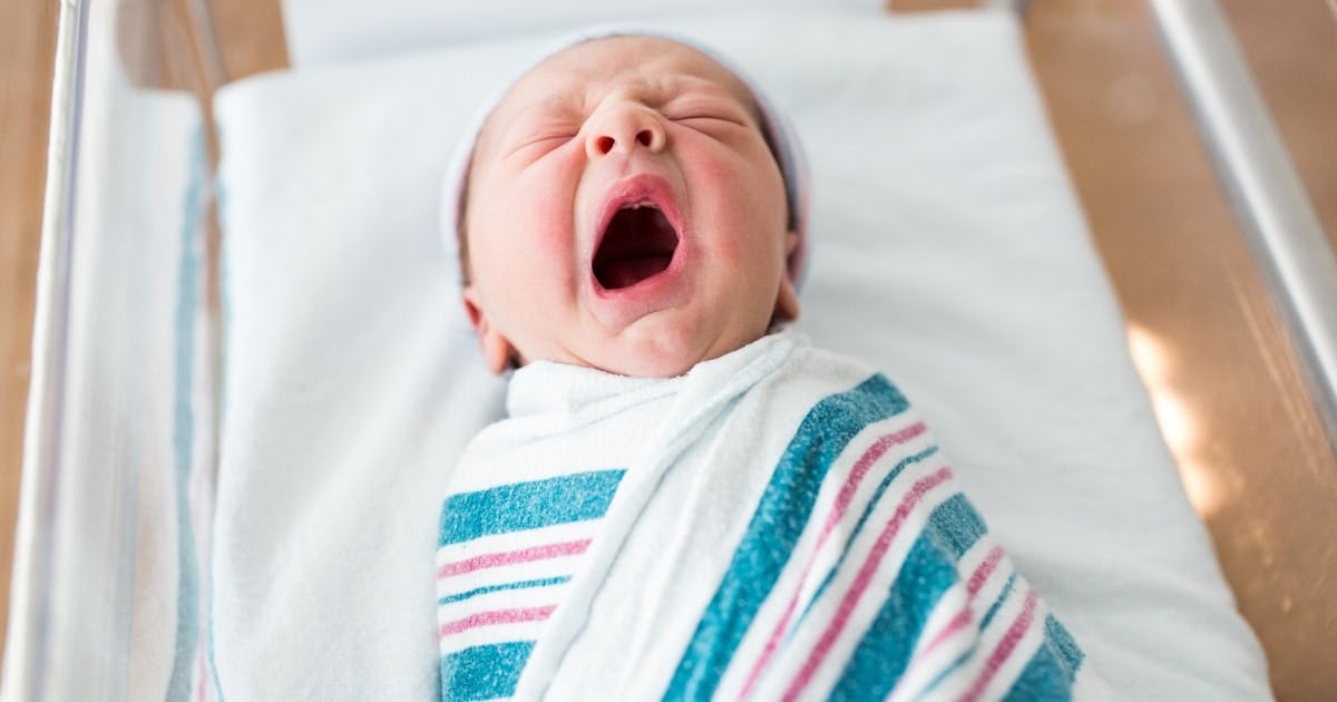 Your 1 Week Old Baby’s Development And Milestones