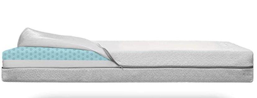 Modera Organic Cotton Dual-Sided Crib Mattress