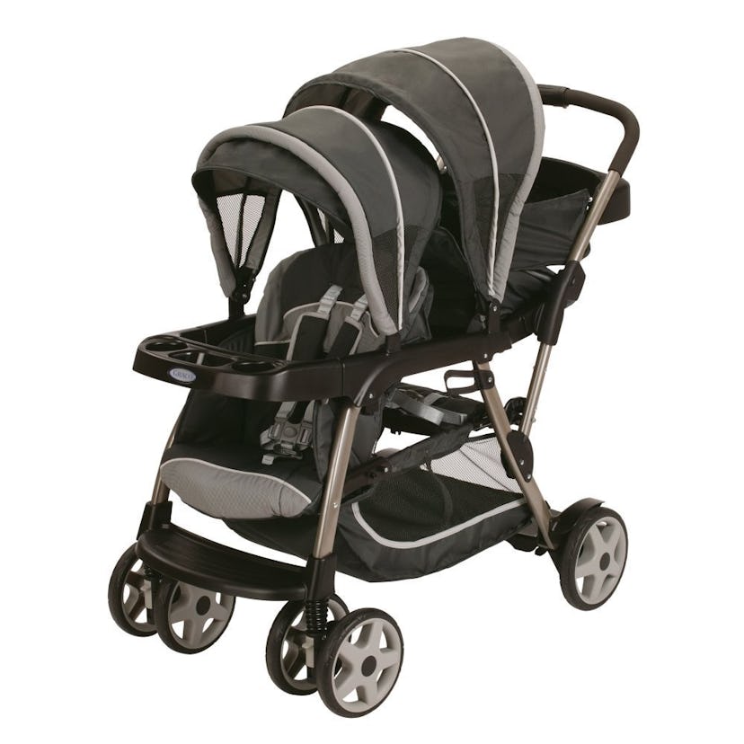 Graco Ready2Grow LX Stroller