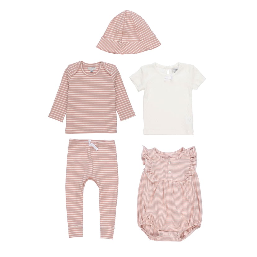 Maison Me Baby 5-Piece Girl's Set